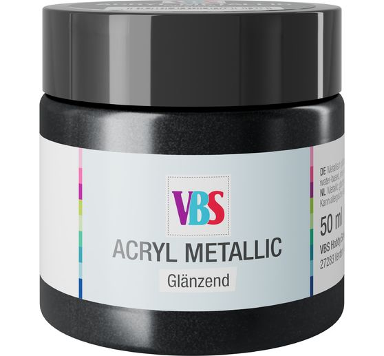 VBS Acryl metallic
