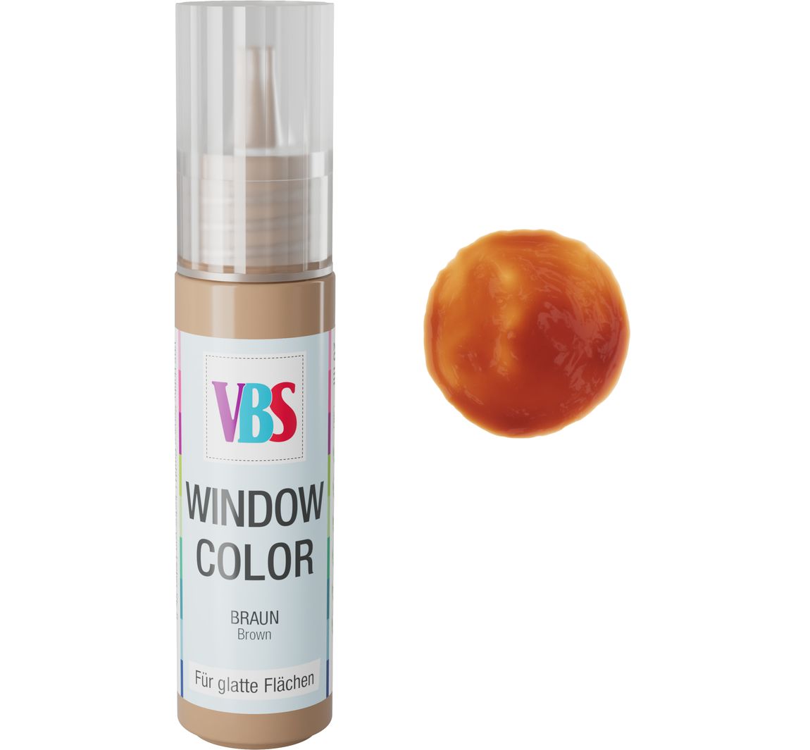 VBS Window Color - Bruin