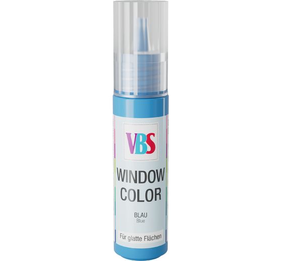 VBS Window Color