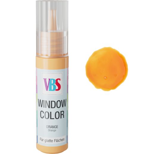 VBS Window Color