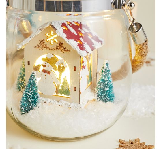 VBS Decorative snow liner