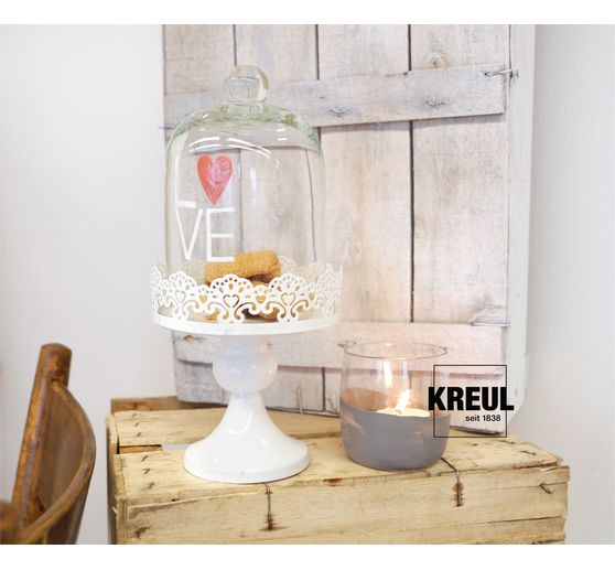KREUL Glas en Porselein "Chalky