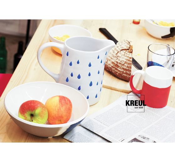 KREUL Glas en Porselein "Chalky