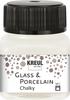 KREUL Glass & Porcelain "Chalky