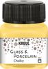 KREUL Glass & Porcelain "Chalky