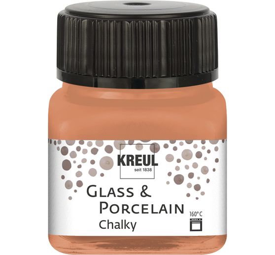 KREUL Glas en Porselein "Chalky