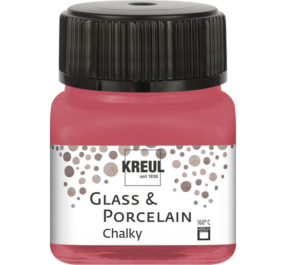KREUL Glas en Porselein "Chalky