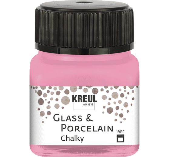KREUL Glas en Porselein "Chalky