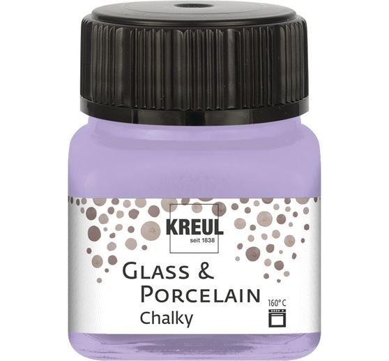 KREUL Glas en Porselein "Chalky