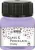 KREUL Glass & Porcelain "Chalky
