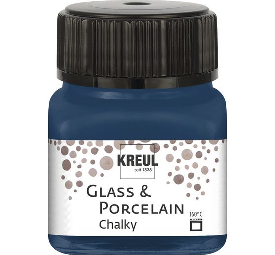 KREUL Glas en Porselein "Chalky