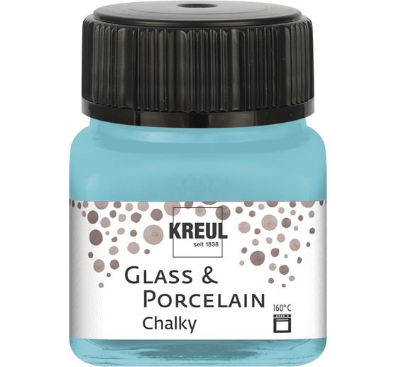 KREUL Glas en Porselein "Chalky