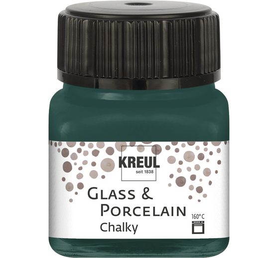 KREUL Glas en Porselein "Chalky