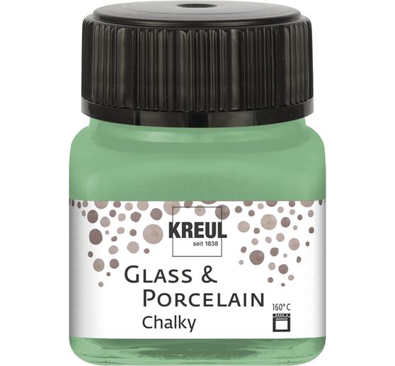 KREUL Glas en Porselein "Chalky