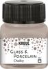 KREUL Glass & Porcelain "Chalky