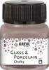 KREUL Glass & Porcelain "Chalky