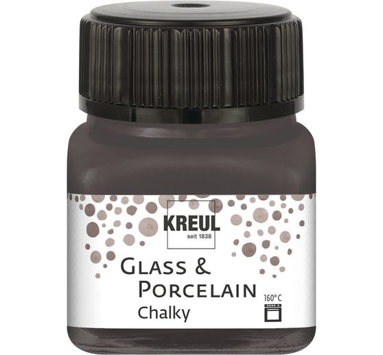 KREUL Glas en Porselein "Chalky