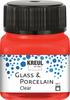 KREUL Glas en Porselein "Clear