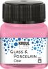 KREUL Glas en Porselein "Clear