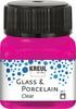 KREUL Glas en Porselein "Clear