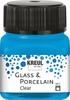 KREUL Glas en Porselein "Clear