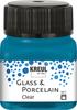 KREUL Glas en Porselein "Clear