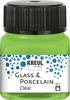 KREUL Glas en Porselein "Clear
