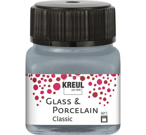 C.KREUL - Hobby Line - Feutre PorcelainPEN - Metallic - 160°C