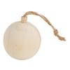 Wooden Christmas ball
