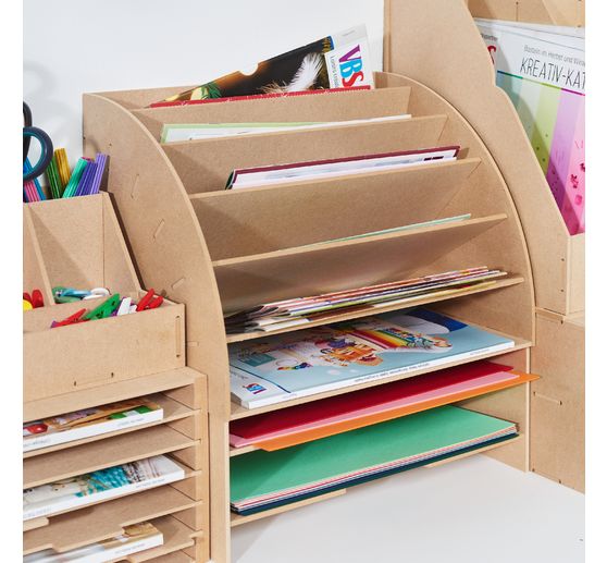 Flexio "Paper organizer DIN A4"