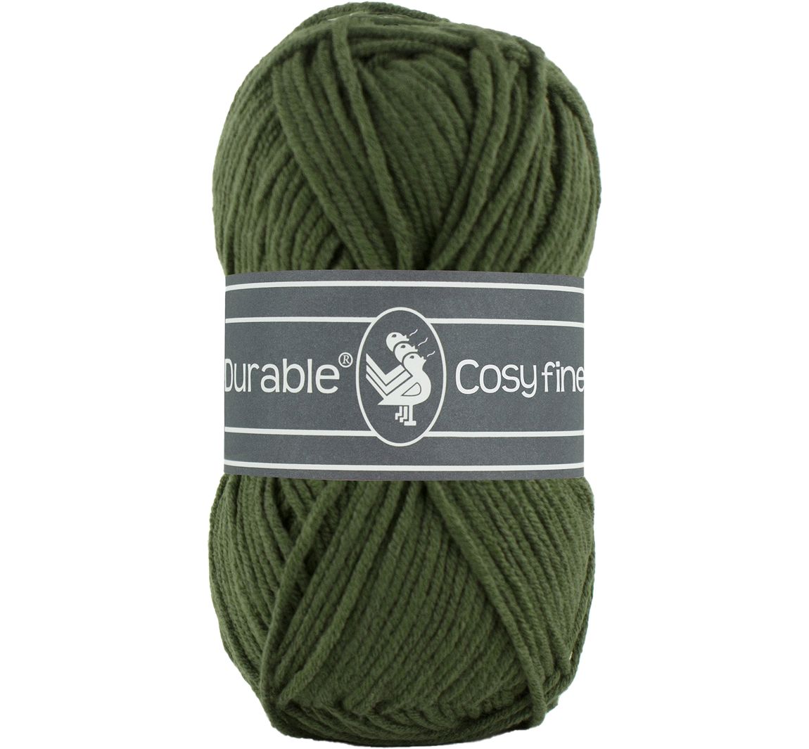Durable Cosy Fine - Kleur 2149