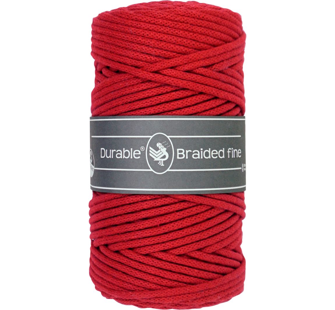 Durable Braided Fine, 3 mm - Kleur 318