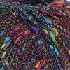 Rico Design Creative "Make It Rainbow Glitz" Zwart
