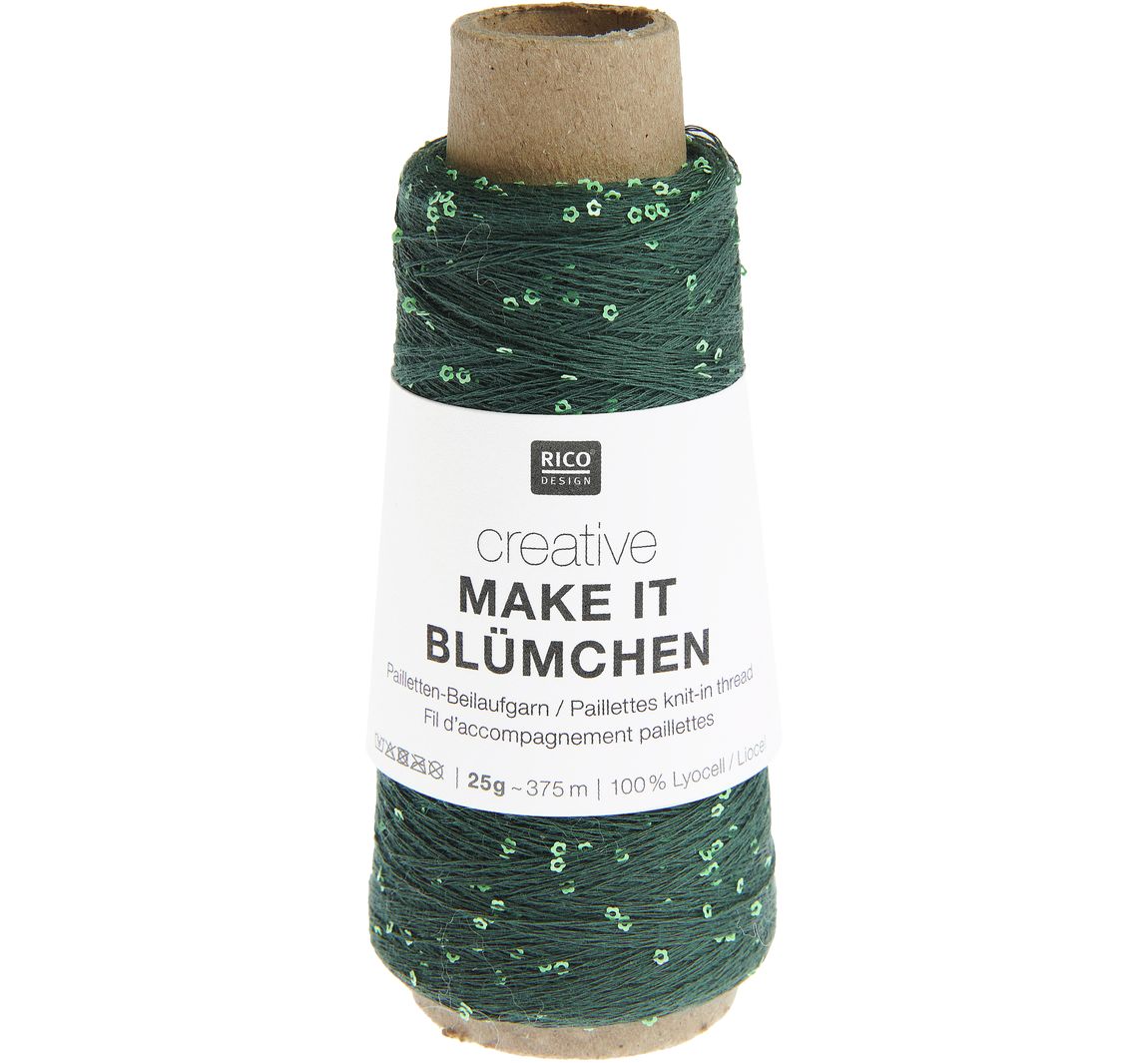 Rico Design Creative "Make It Blümchen" - ivy