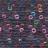 Rico Design Creative "Crazy Paillettes" Antraciet