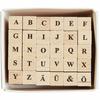 Mini stamp set