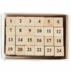 Mini stamp set