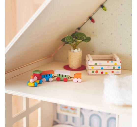 Miniature house/Doll's house
