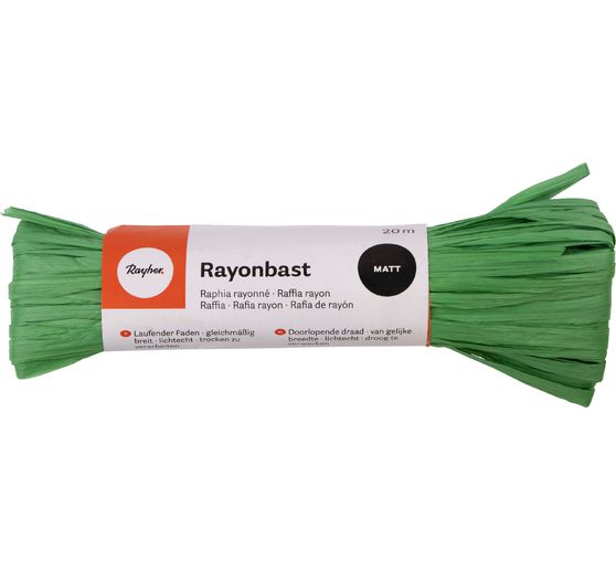 Rayonbast, mat