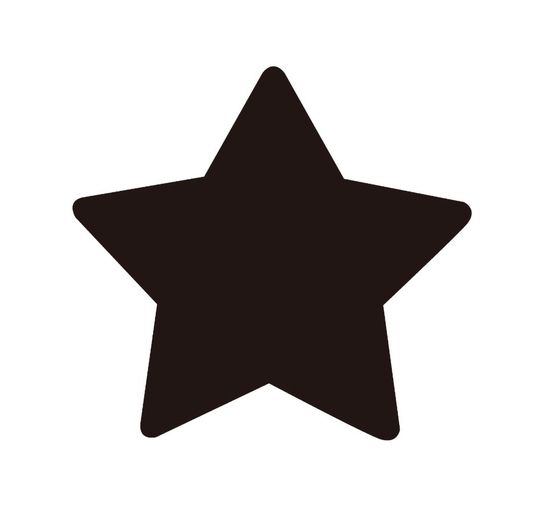 Craft punch "Star"