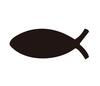 Craft punch "Fish"