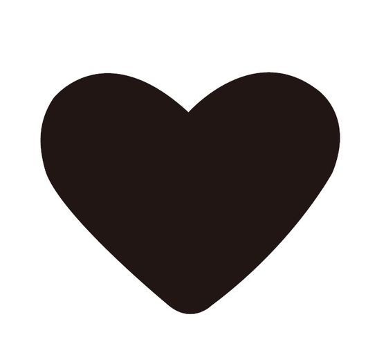 Craft punch "Heart"