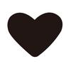 Craft punch "Heart"