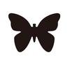 Craft punch "Butterfly"
