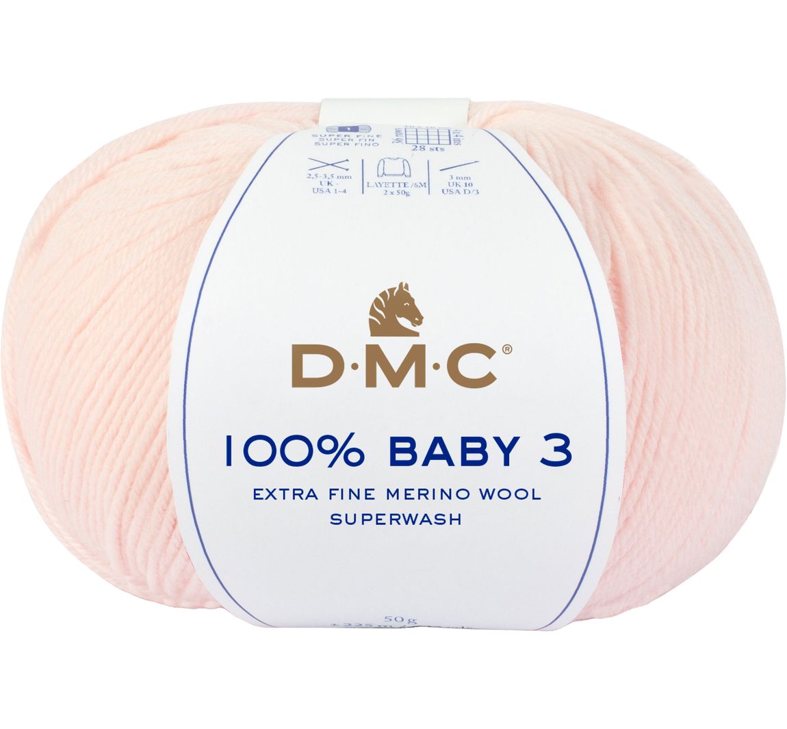 DMC 100% Baby Merino - Kleur 41