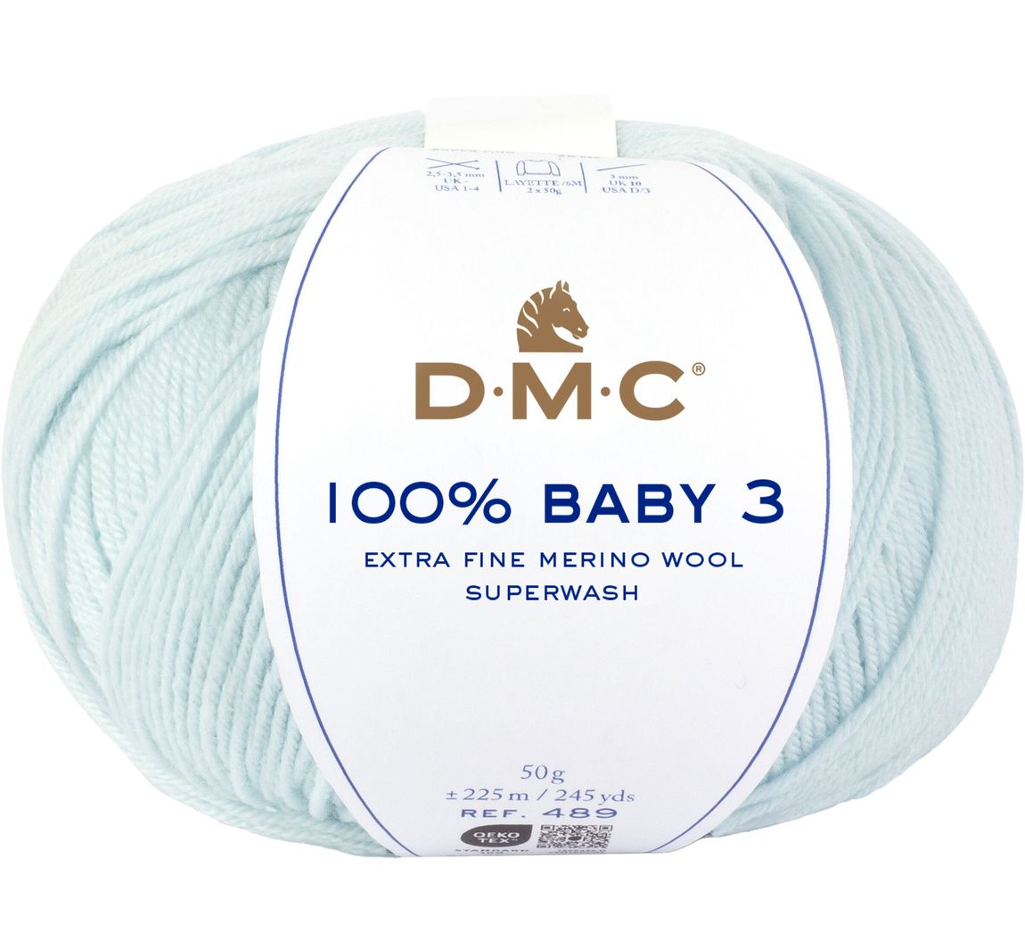 DMC 100% Baby Merino - Kleur 71