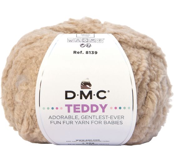 DMC Teddy baby garen