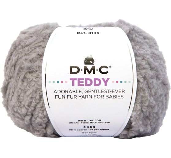 DMC Teddy baby garen