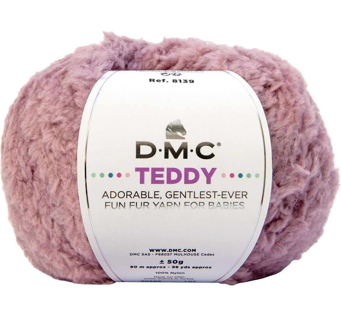 DMC Teddy baby garen - Kleur 313