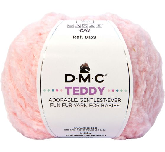DMC Teddy baby garen